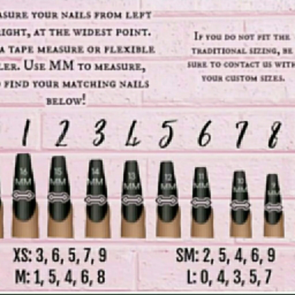 Press on Nails - Picture 7 of 9